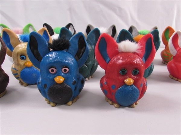 FURBY COLLECTION