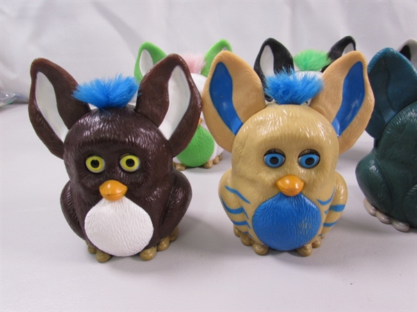 FURBY COLLECTION