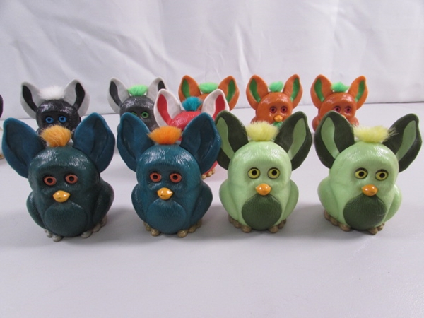 FURBY COLLECTION