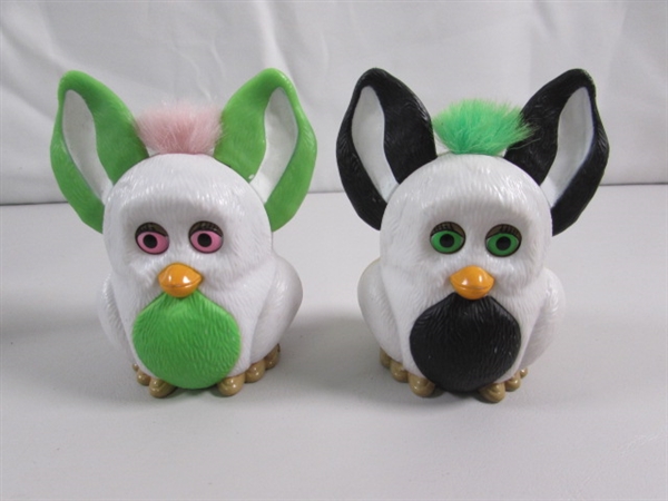 FURBY COLLECTION