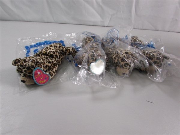 BEAN BAG CRITTERS - AVON FULL O BEANS & OTHERS