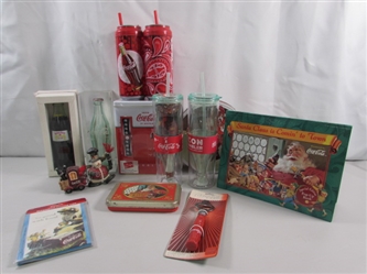 COCA COLA COLLECTIBLES