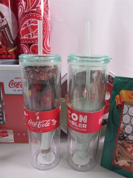 COCA COLA COLLECTIBLES