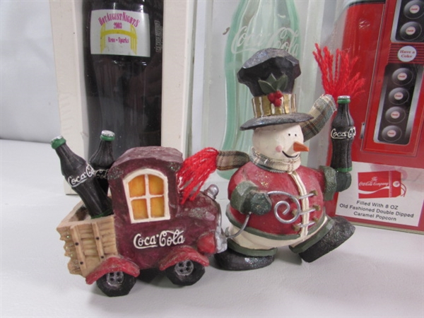 COCA COLA COLLECTIBLES