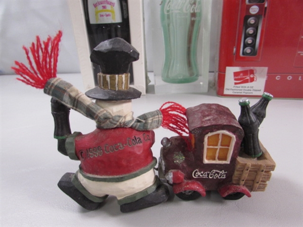 COCA COLA COLLECTIBLES