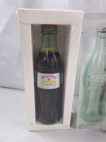 COCA COLA COLLECTIBLES