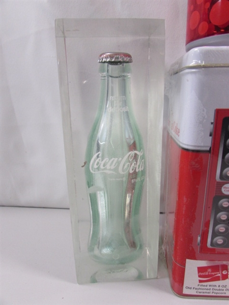 COCA COLA COLLECTIBLES