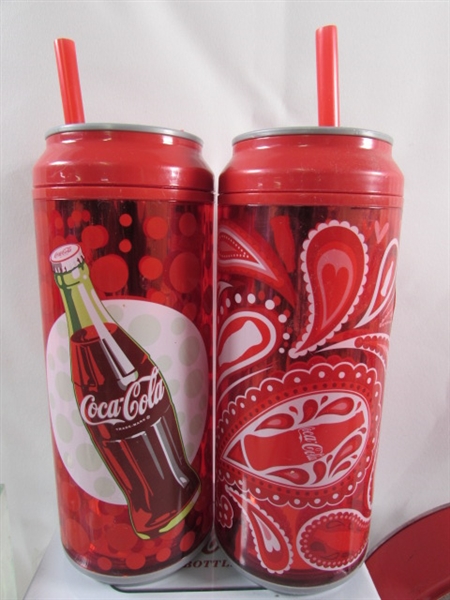 COCA COLA COLLECTIBLES