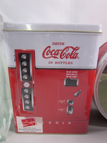 COCA COLA COLLECTIBLES