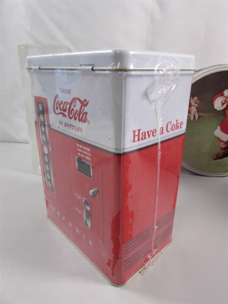 COCA COLA COLLECTIBLES