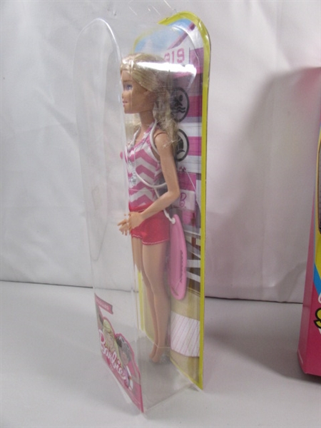 NEW BARBIE & KEN DOLLS