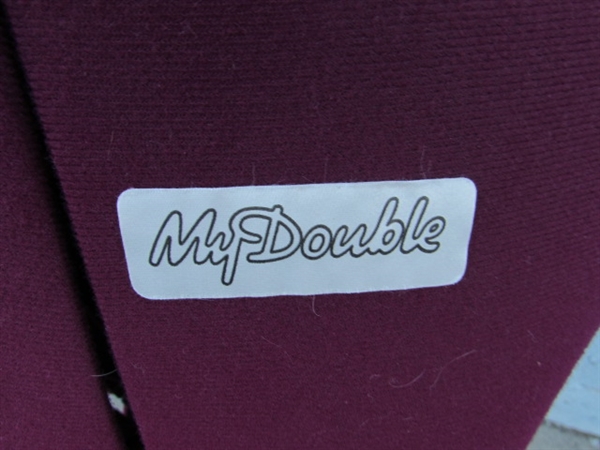 MY DOUBLE DRESSMAKERS MANNEQUIN