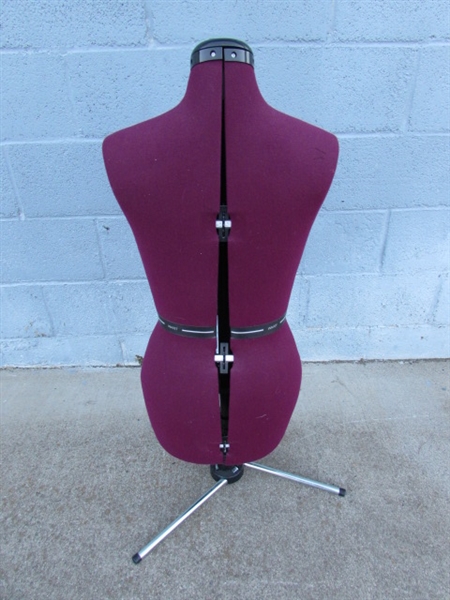 MY DOUBLE DRESSMAKERS MANNEQUIN
