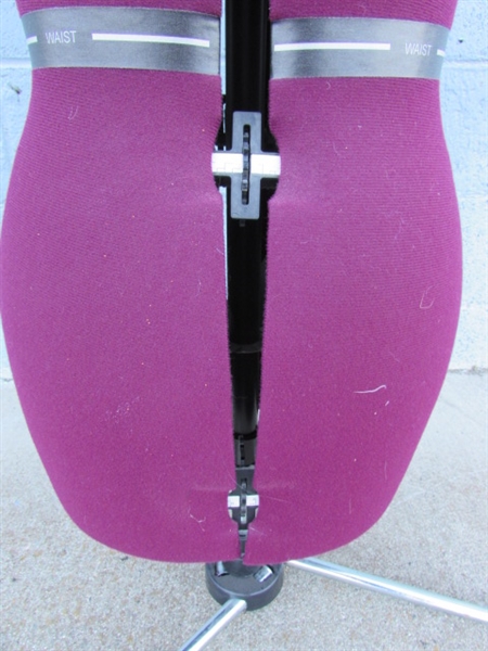 MY DOUBLE DRESSMAKERS MANNEQUIN