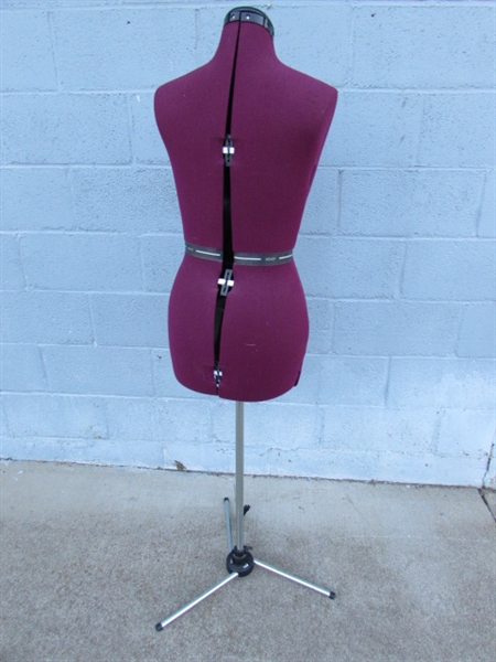 MY DOUBLE DRESSMAKERS MANNEQUIN