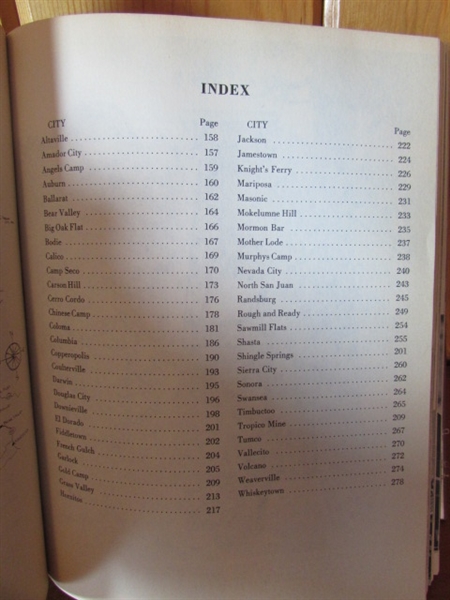 BOOK ON GHOST TOWNS OF THE WEST