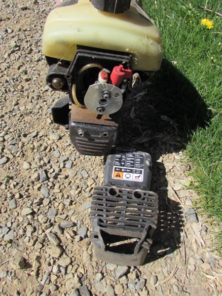 CRAFTSMAN WEED TRIMMER & LINE