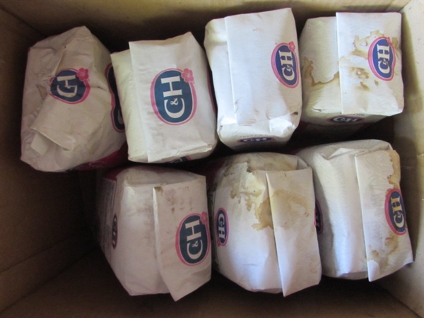 BAGS OF SUGAR