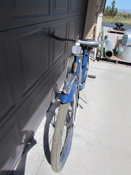 VINTAGE 1940'S 26 LADIES HAWTHORNE BICYCLE