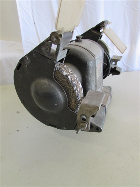 CRAFTSMAN 1/4 HP BENCH GRINDER
