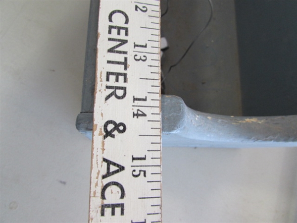 GATE BOLTS, T-POST PULLER & FENCE WIRE TIGHTENERS