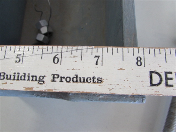GATE BOLTS, T-POST PULLER & FENCE WIRE TIGHTENERS