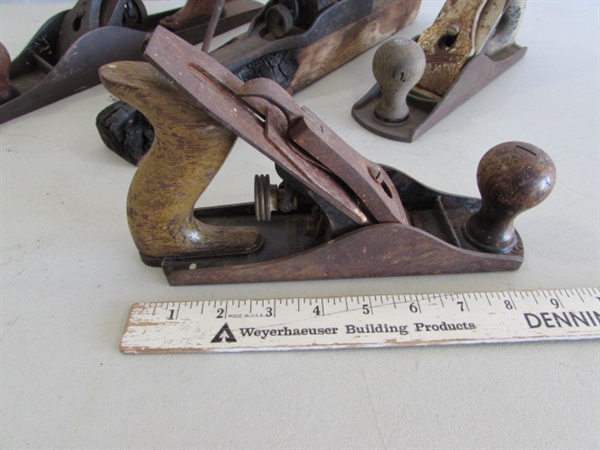 HAND PLANE COLLECTION