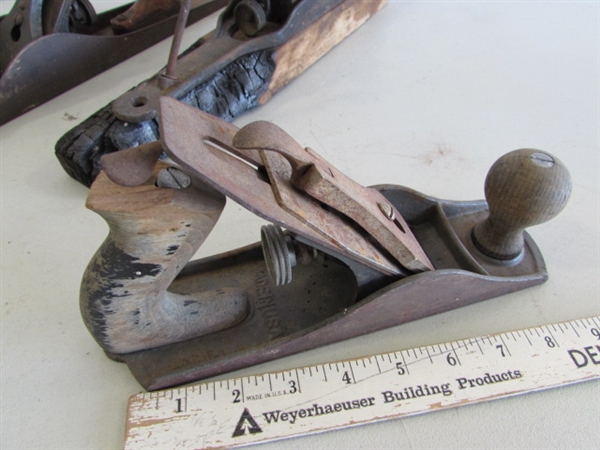 HAND PLANE COLLECTION