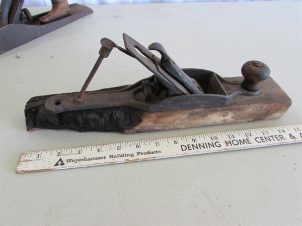 HAND PLANE COLLECTION