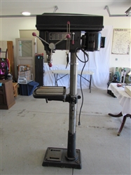 CRAFTSMAN 17" 3/4 HP 16-SPEED FLOOR STANDING DRILL PRESS