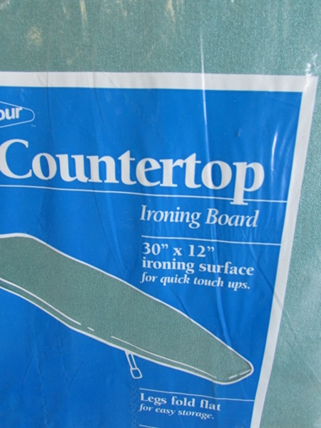 VINTAGE HOOVER CONSTELLATION CANISTER VACUUM W/ATTACHMENTS