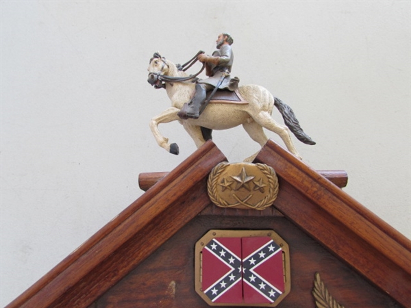HOUR OF GLORY BATTERY POWERED CUCKOO CLOCK