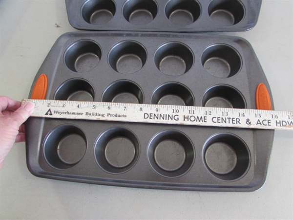RACHEL RAY BAKING PANS