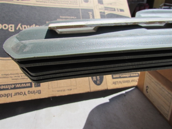 COMBAT FACER TARGETS & HEAVY PLASTIC BOARDS