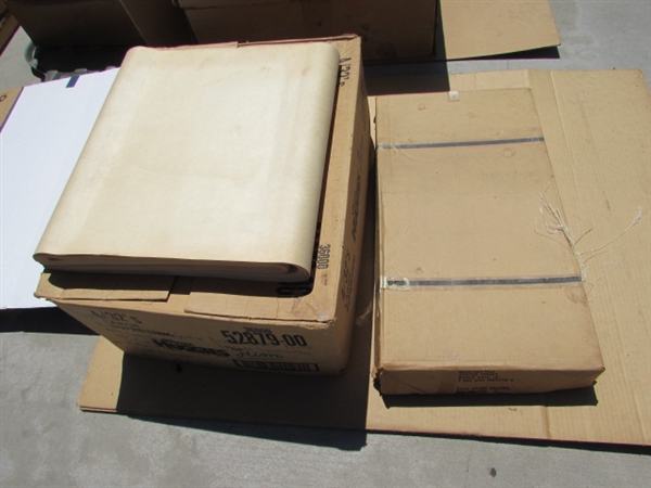 ASSORTED SHOOTING TARGETS