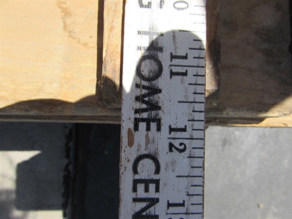 VINTAGE WOODEN AMMO CRATE/BOX WITH MISC ITEMS