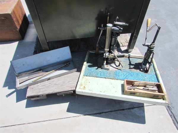 RELOADING TOOLS