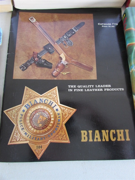 VINTAGE SHOOTERS BIBLE, RELOADING MANUALS & MORE