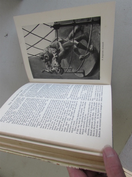 VINTAGE/ANTIQUE HARDCOVER BOOKS #2
