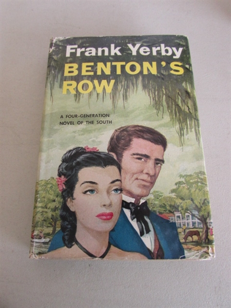 VINTAGE/ANTIQUE HARDCOVER BOOKS #2