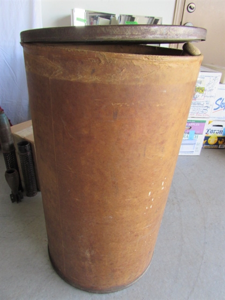 VINTAGE BASEBALL & SOFTBALL SUPPLIES