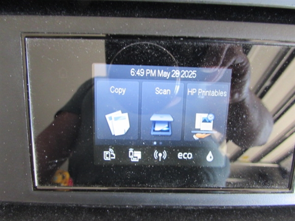 HP ENVY 5660 - PRINT, SCAN, COPY, PHOTO & EPSON FLATBED SCANNER