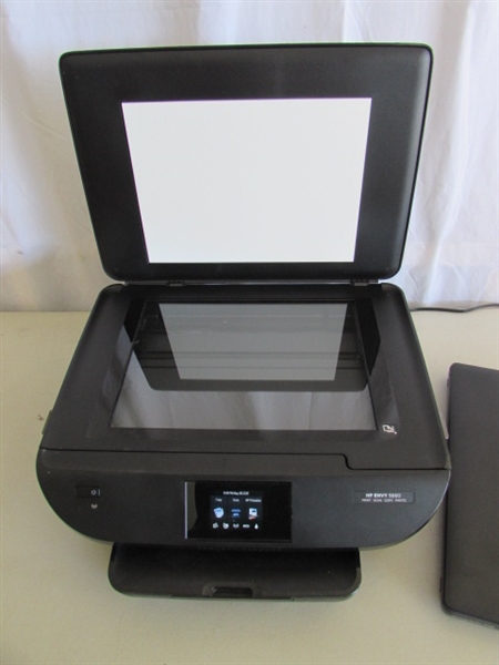 HP ENVY 5660 - PRINT, SCAN, COPY, PHOTO & EPSON FLATBED SCANNER
