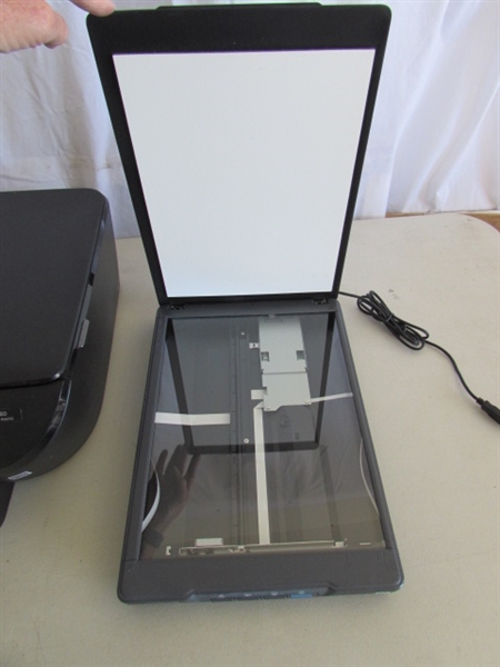 HP ENVY 5660 - PRINT, SCAN, COPY, PHOTO & EPSON FLATBED SCANNER