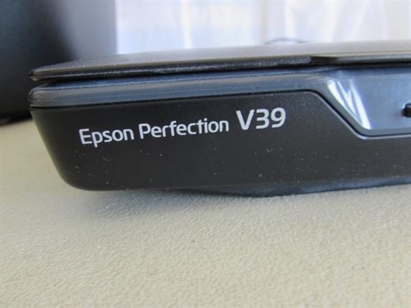 HP ENVY 5660 - PRINT, SCAN, COPY, PHOTO & EPSON FLATBED SCANNER