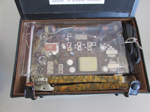 VINTAGE RADIO & CASSETTE RECORDERS