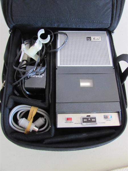 VINTAGE RADIO & CASSETTE RECORDERS