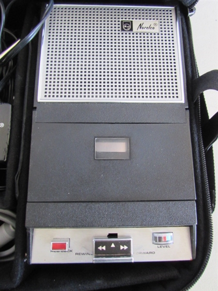 VINTAGE RADIO & CASSETTE RECORDERS