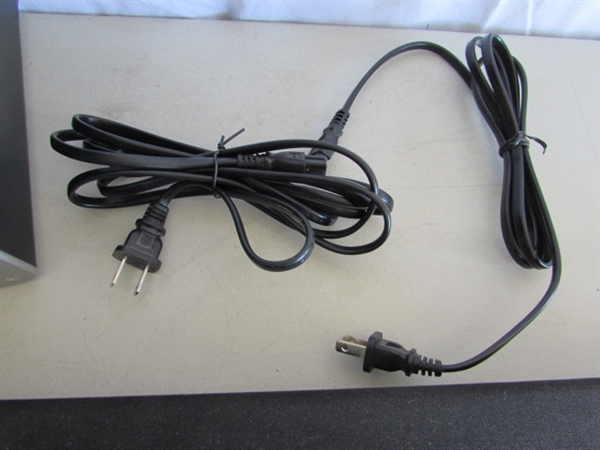 VIZIO SOUND BAR & SUBWOOFER