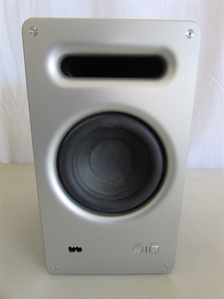 VIZIO SOUND BAR & SUBWOOFER